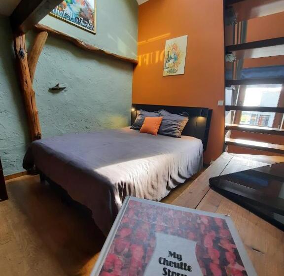 四人标准间, La Vieille Forge B&b