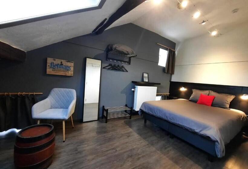 스탠다드 룸, La Vieille Forge B&b