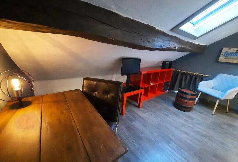 اتاق استاندارد, La Vieille Forge B&b