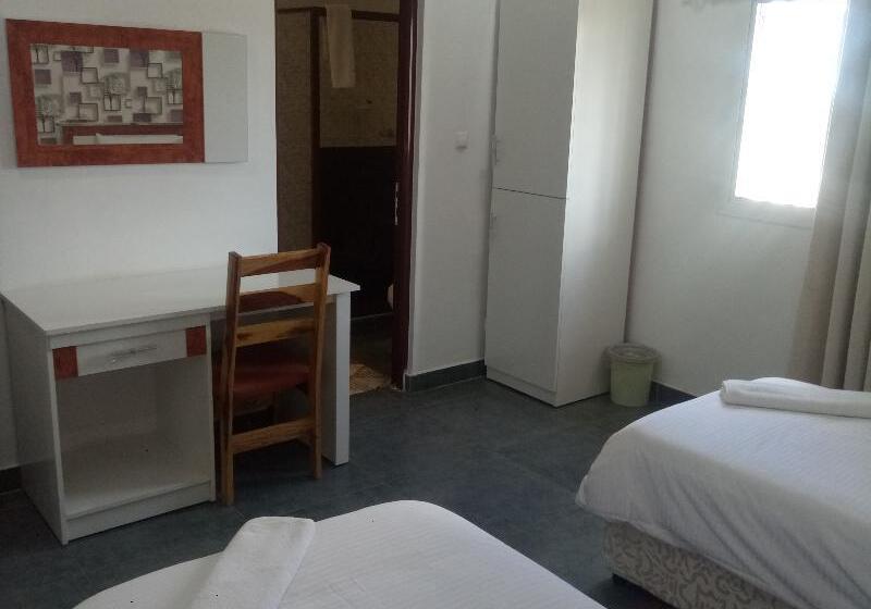 스탠다드 룸, Residencial Africa,lda Nampula