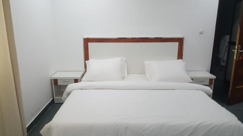스탠다드 스튜디오 킹침대, Residencial Africa,lda Nampula