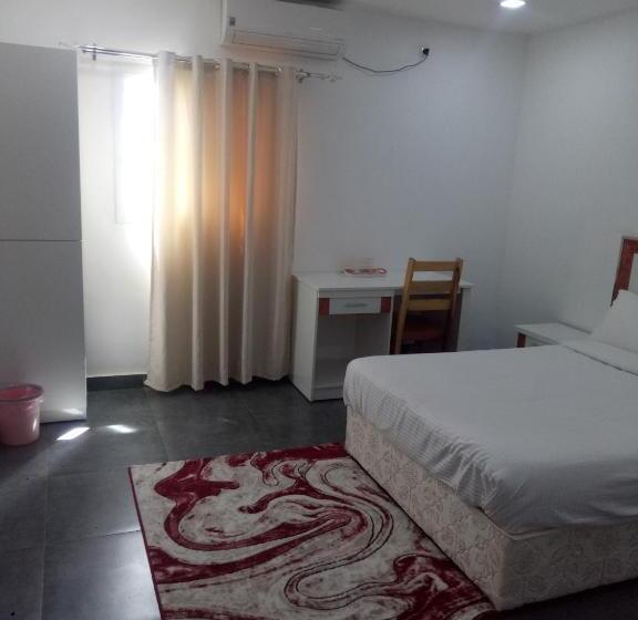 스탠다드 룸, Residencial Africa,lda Nampula