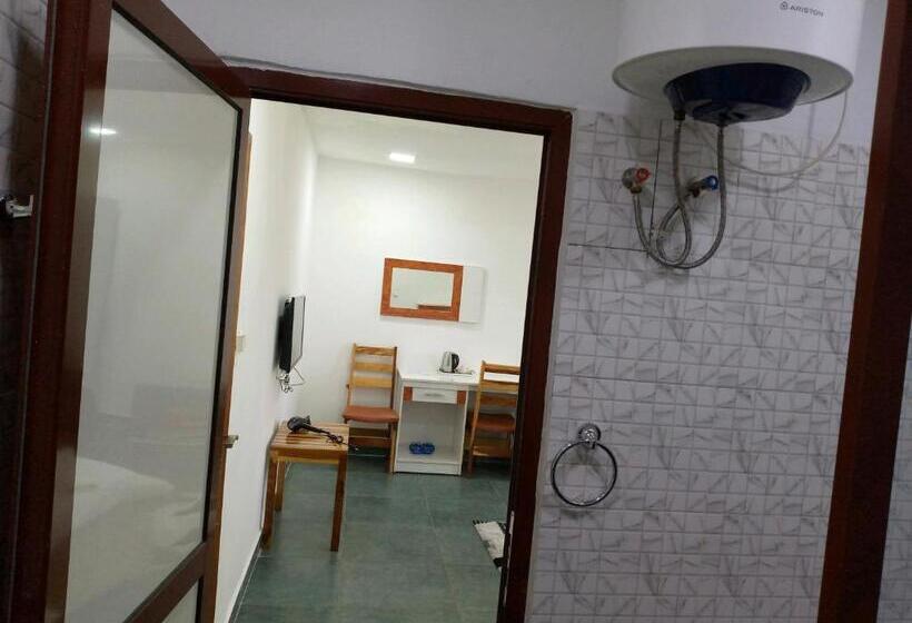 스탠다드 스튜디오 킹침대, Residencial Africa,lda Nampula