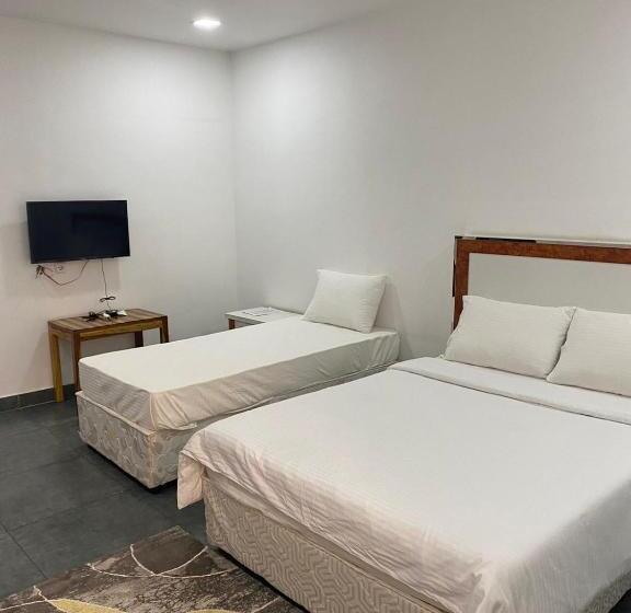 패밀리 룸, Residencial Africa,lda Nampula