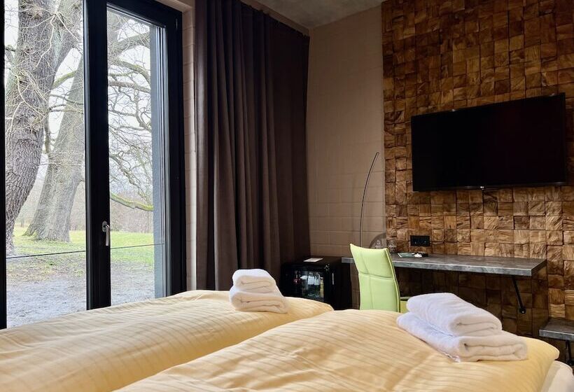 스탠다드 룸, Zweirad Hotel Lenne