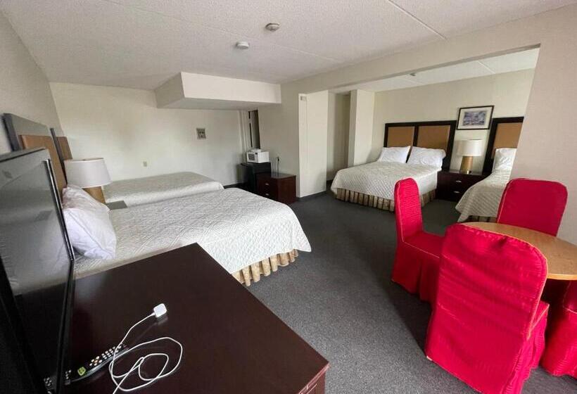 ファミリールーム, 6032 Persepolis Inn