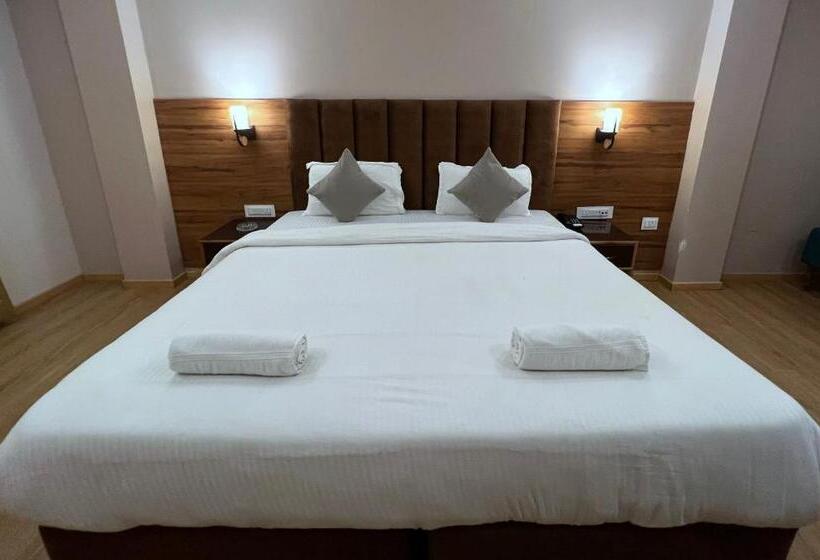 Номер Superior, The Phoenix Residency