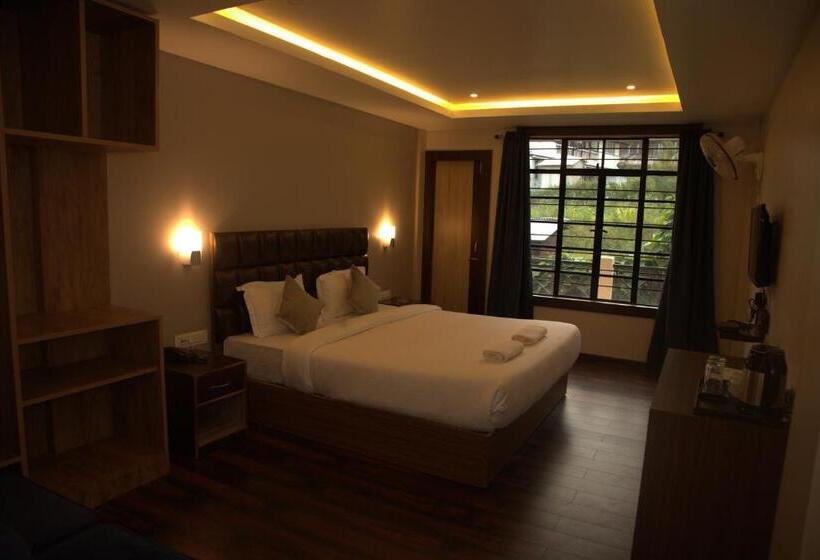 Номер Superior, The Phoenix Residency
