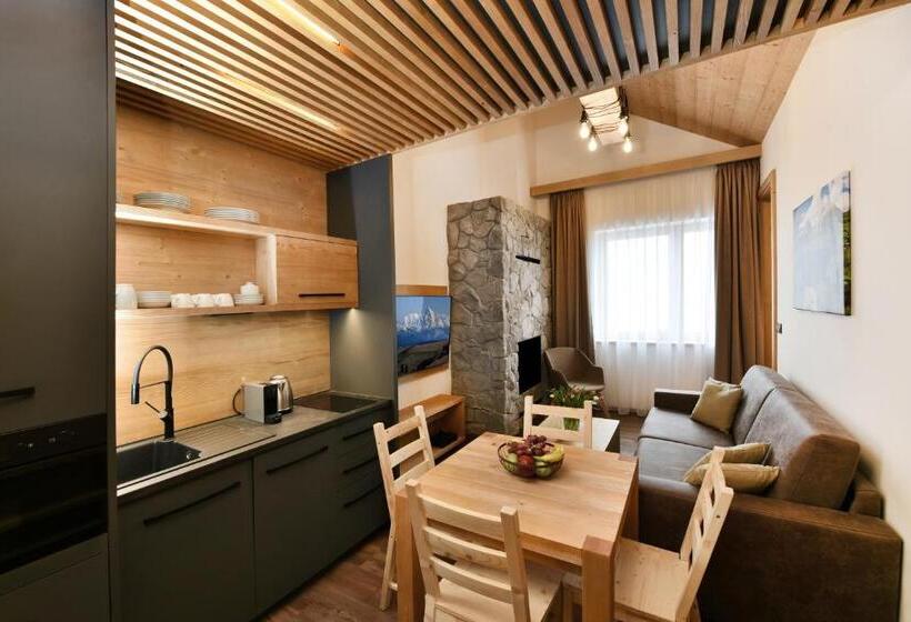침실 1개 아파트, Aplend Hotel Ovruč