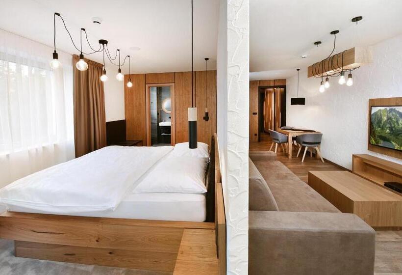 Estúdio Deluxe, Aplend Hotel Ovruč