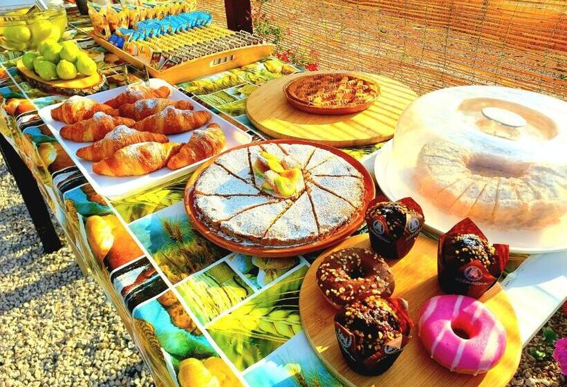 Номер Deluxe, Parco Esmeralda   Family Residence E Breakfast