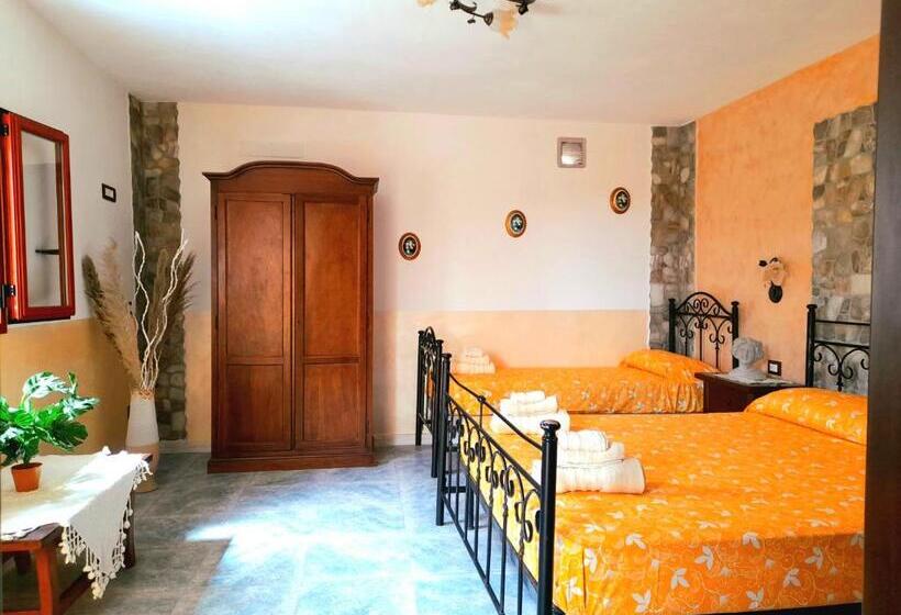 Deluxe Triple Room, Parco Esmeralda   Family Residence E Breakfast