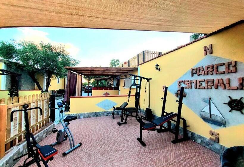 Четырехместный Номер Superior, Parco Esmeralda   Family Residence E Breakfast