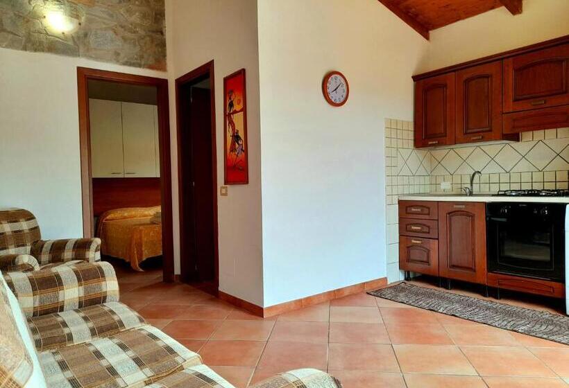 Четырехместный номер Премиум, Parco Esmeralda   Family Residence E Breakfast
