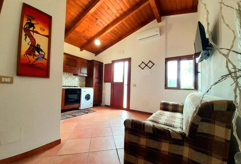 Premium Quadruple Room, Parco Esmeralda   Family Residence E Breakfast