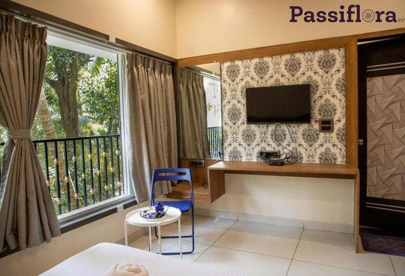 标准间, Passiflora Beach Resort Alibaug