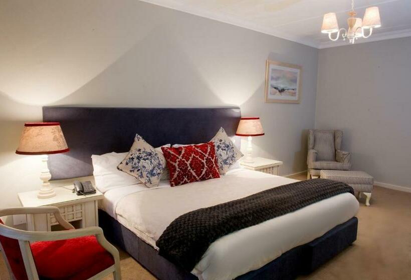 Quarto deluxe, Cedarwoods Of Sandton