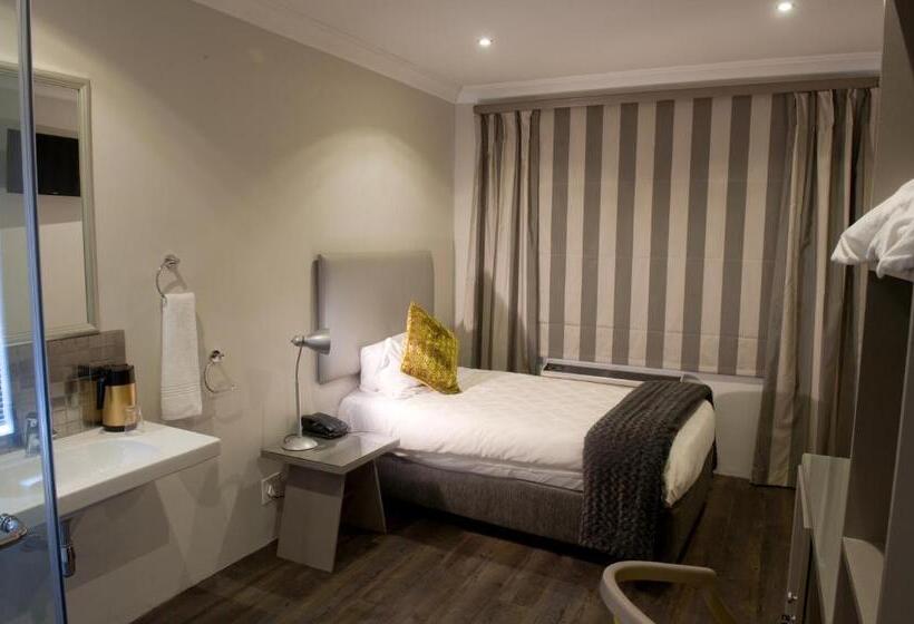 Quarto standart individual, Cedarwoods Of Sandton