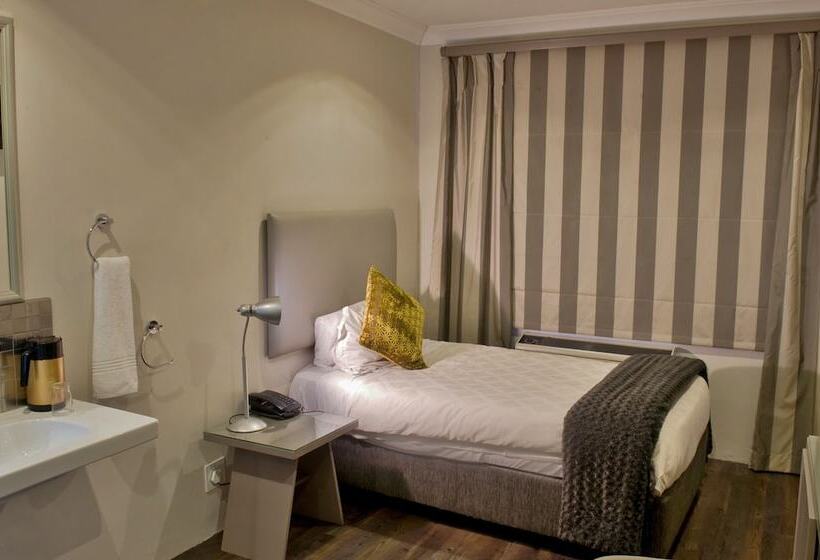 Quarto standart individual, Cedarwoods Of Sandton