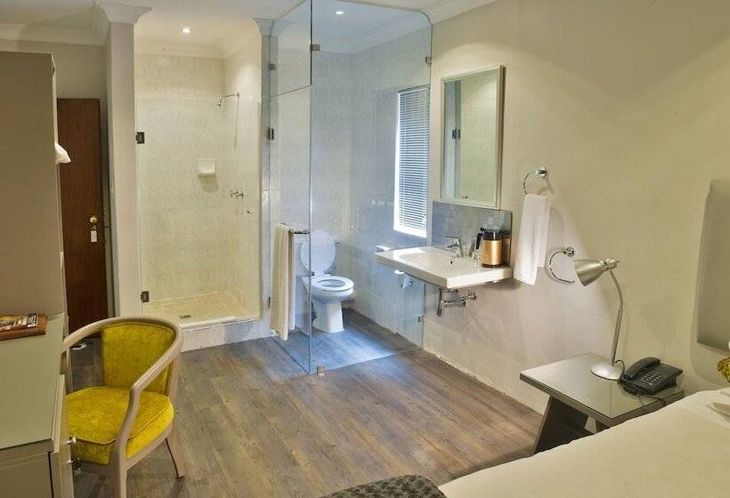 Quarto standart individual, Cedarwoods Of Sandton