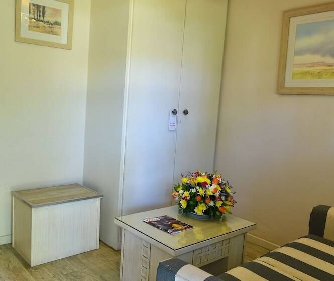 Quarto deluxe, Cedarwoods Of Sandton