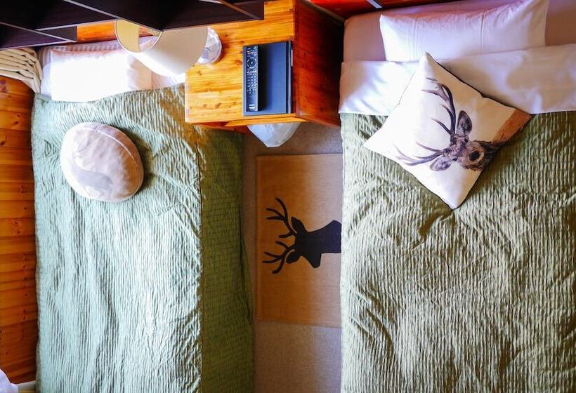 Номер Стандарт, Country Inn Milky House