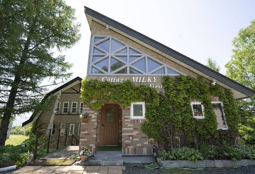 Дом 1 Спальня, Country Inn Milky House