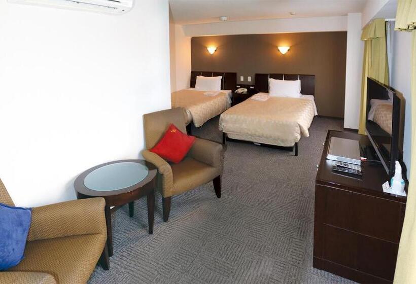 Номер Стандарт, Grg Hotel Naha