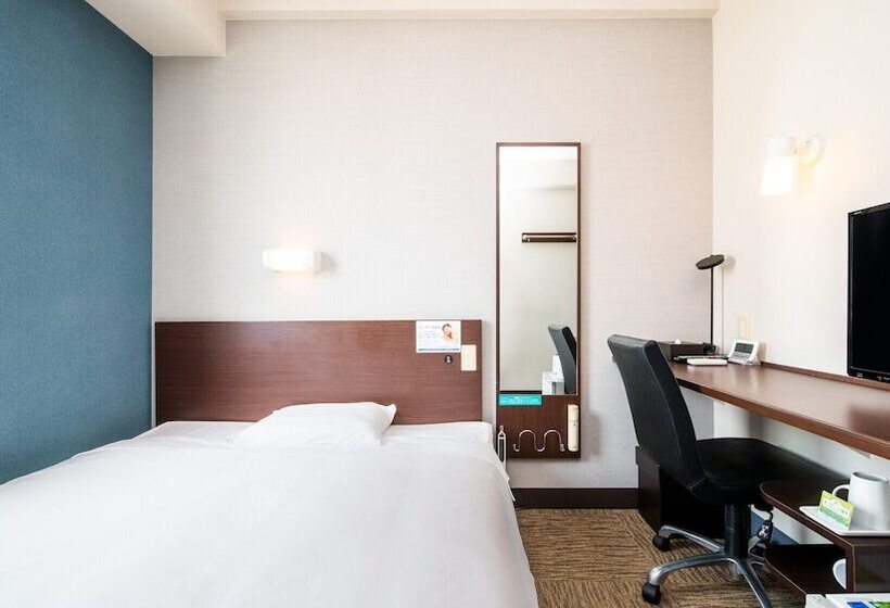 Номер Стандарт Индивидуальный, Super Hotel Naha Shintoshin