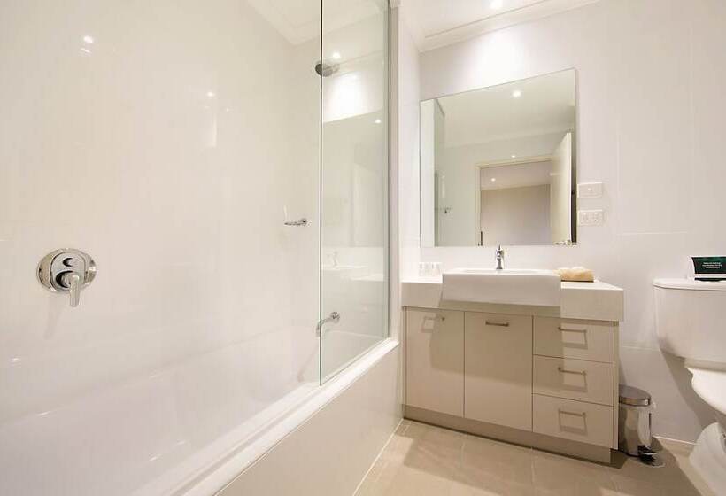 Апартаменты 2 Спальни, Aligned Corporate Residences Whyalla