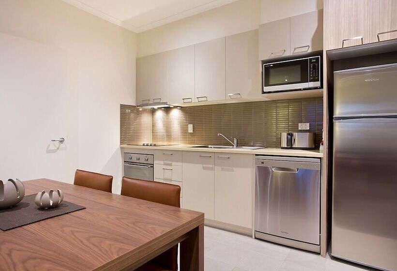Апартаменты 1 Спальня, Aligned Corporate Residences Whyalla