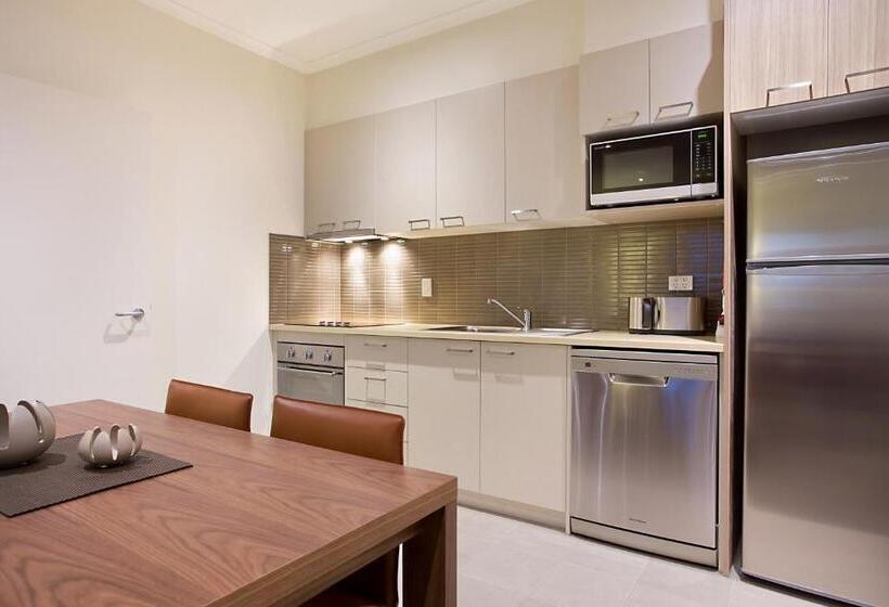 Апартаменты 1 Спальня, Aligned Corporate Residences Whyalla