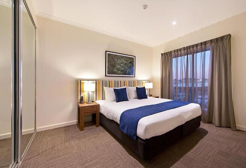 Апартаменты 2 Спальни, Aligned Corporate Residences Whyalla