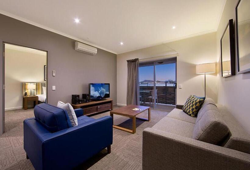 Апартаменты 3 Спальни, Aligned Corporate Residences Whyalla