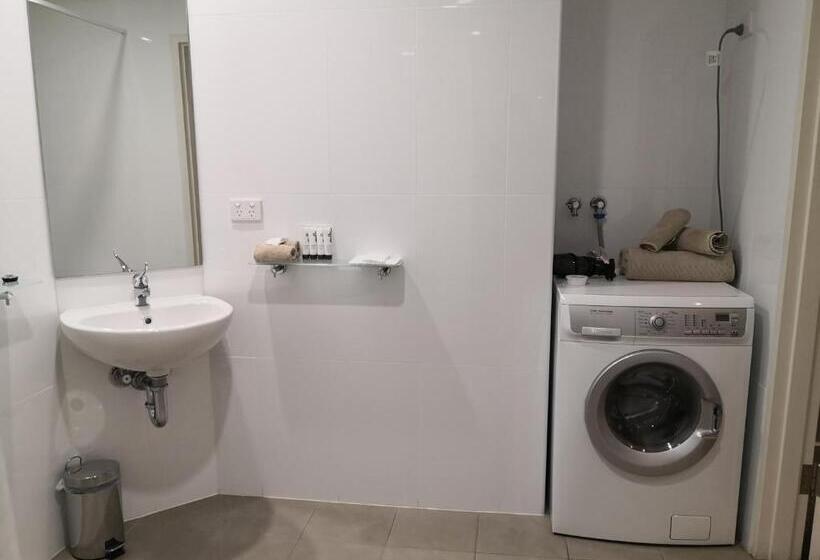 Апартаменты 1 Спальня, Aligned Corporate Residences Whyalla