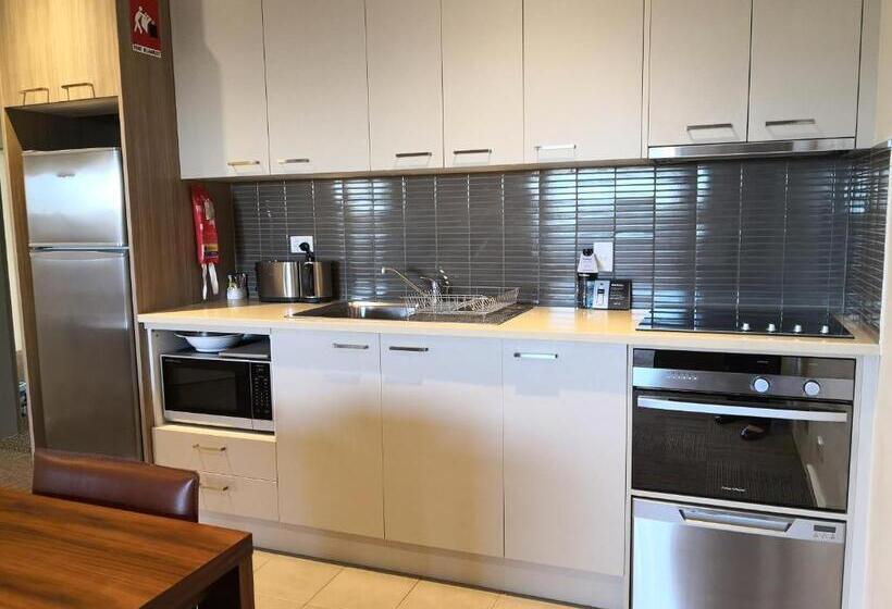 Апартаменты 1 Спальня, Aligned Corporate Residences Whyalla