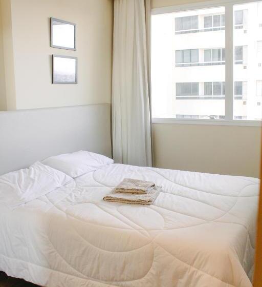 Номер Deluxe, Apart Hotel Trueamérica