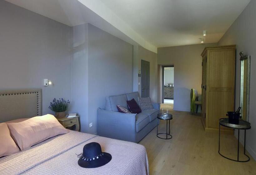 Трехместный Номер Комфорт, Domaine Perréal Chambres D Hôtes