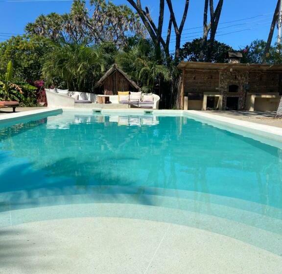 اتاق لوکس, Lions  Luxury Eco Resort & Spa