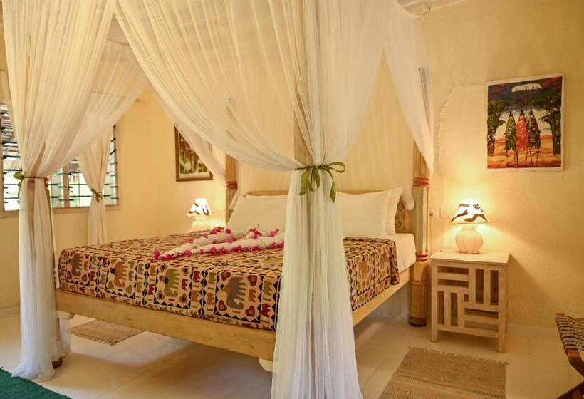 اتاق لوکس, Lions  Luxury Eco Resort & Spa