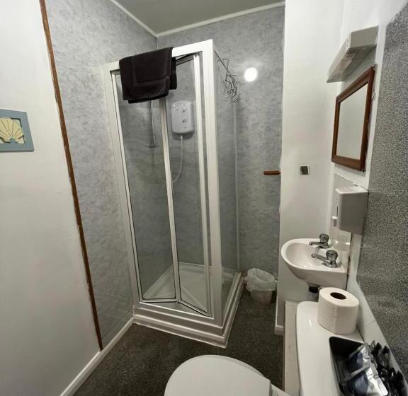 Номер Стандарт Совместная Ванная, Dunarle Guesthouse