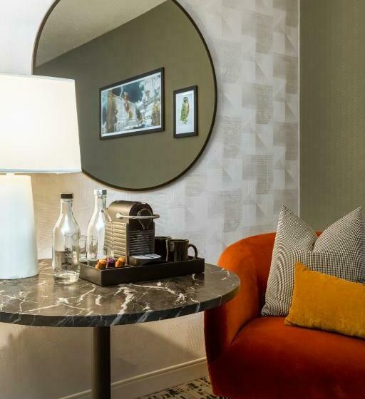 חדר סטנדרט, Voco Chicago Downtown, An Ihg