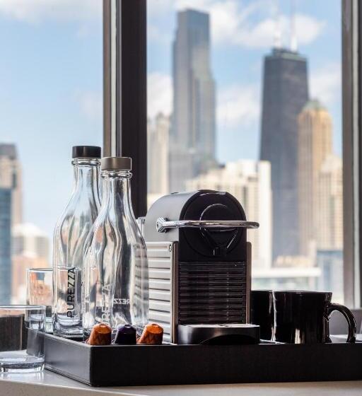 חדר פרמיום, Voco Chicago Downtown, An Ihg