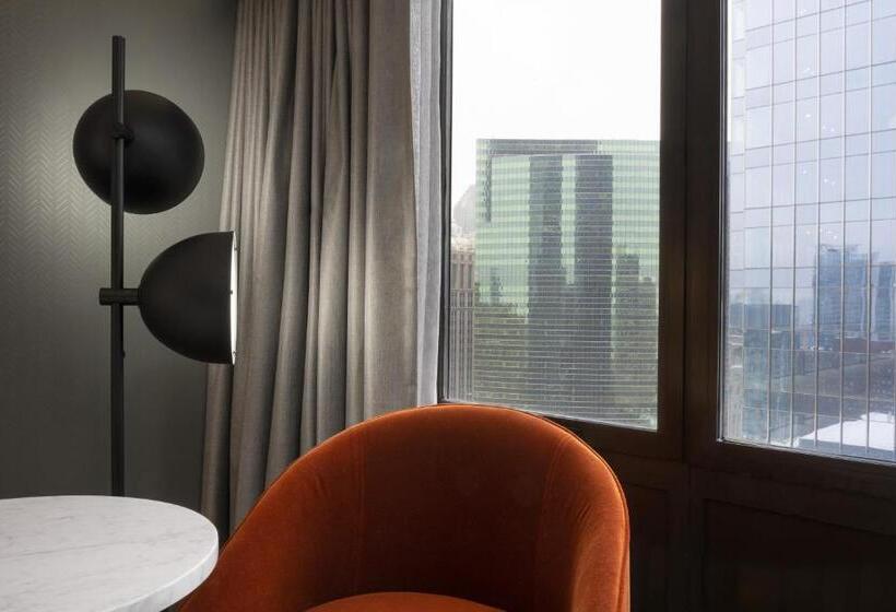 חדר סטנדרט נוף לעיר, Voco Chicago Downtown, An Ihg