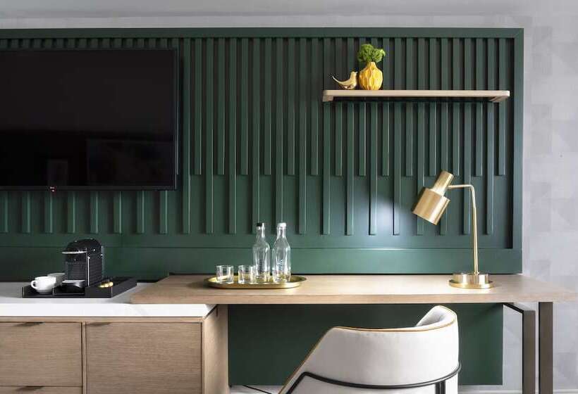 חדר סטנדרט, Voco Chicago Downtown, An Ihg