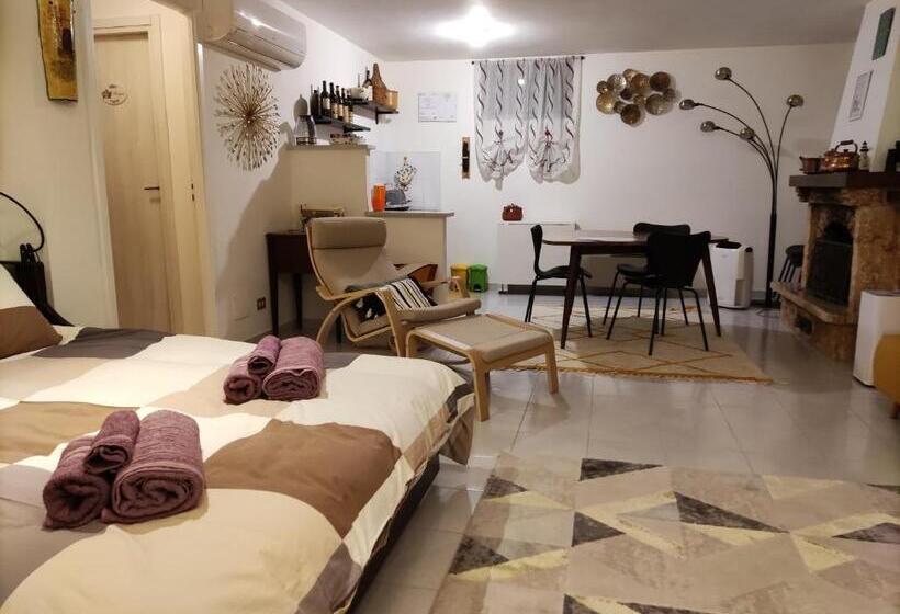 Номер Стандарт, B&b Firmino