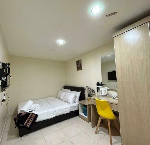 Номер Стандарт, Noor Hotel Kangar