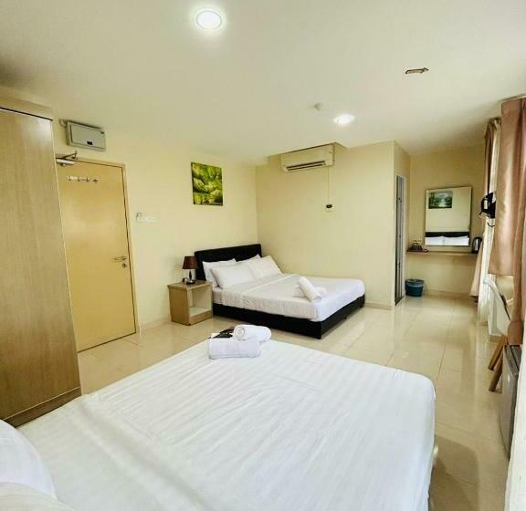 Семейный Номер Superior, Noor Hotel Kangar