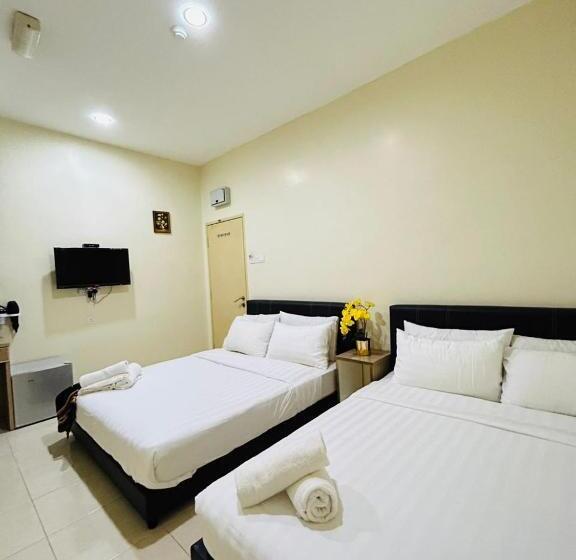 Семейный Номер Superior, Noor Hotel Kangar