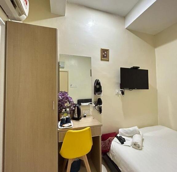 Номер Стандарт, Noor Hotel Kangar
